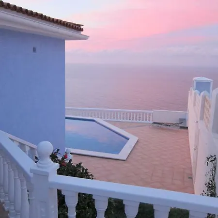 Сasa de vacaciones Casa Orisis El Sauzal