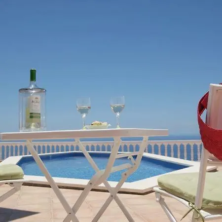Casa Orisis El Sauzal