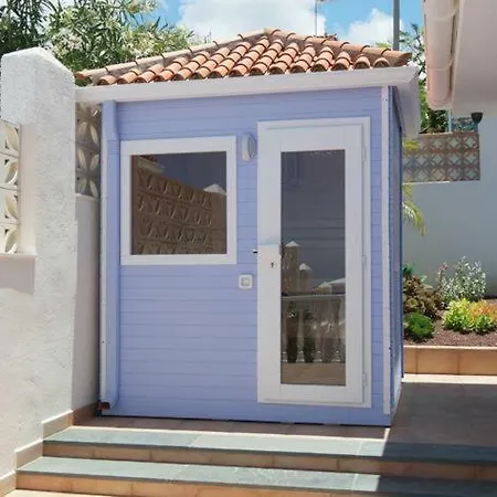 Casa Orisis El Sauzal