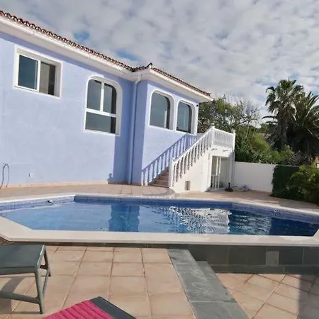 Casa Orisis El Sauzal