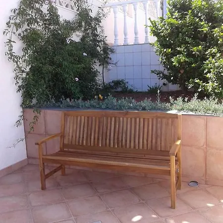 Сasa de vacaciones Casa Orisis El Sauzal
