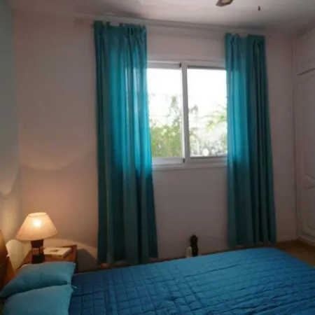 Сasa de vacaciones Casa Orisis El Sauzal
