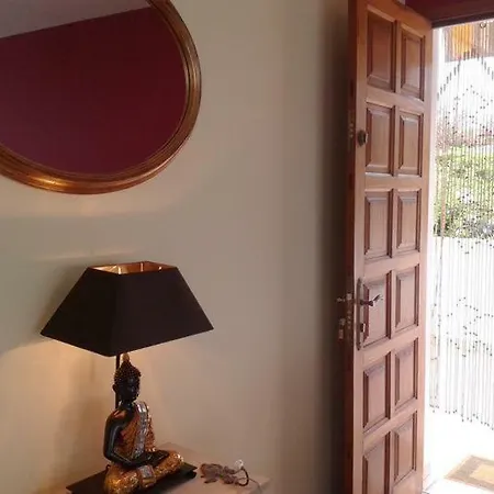 Casa Orisis * El Sauzal